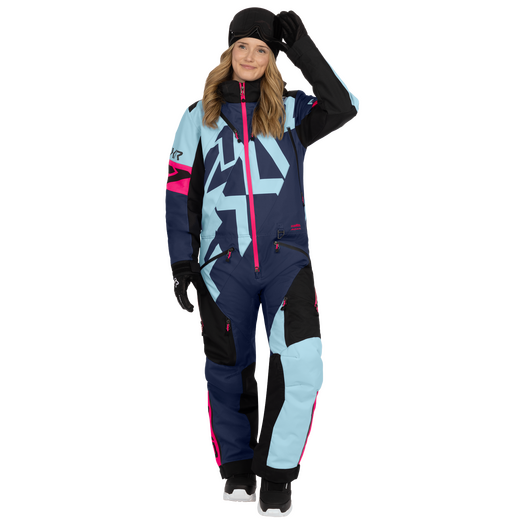 Women's Cold Cross CX Lite Monosuit 7