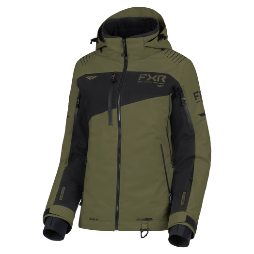 Women's Edge 2-in-1 Jacket 8