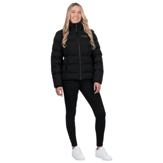 Women's Elevation Pro Down Jacket 3