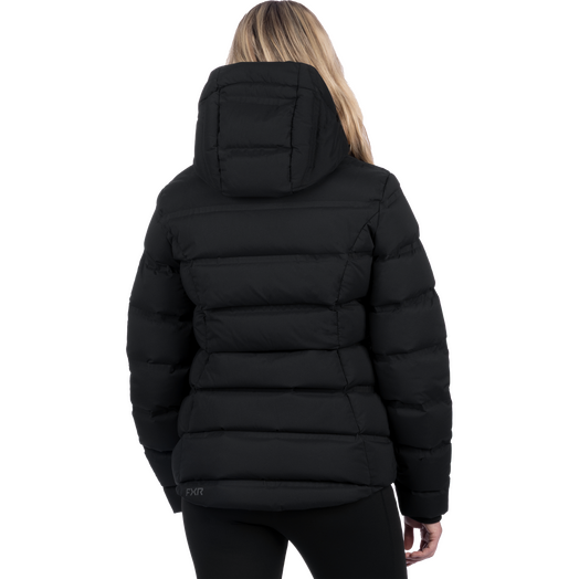 Women's Elevation Pro Down Jacket 2