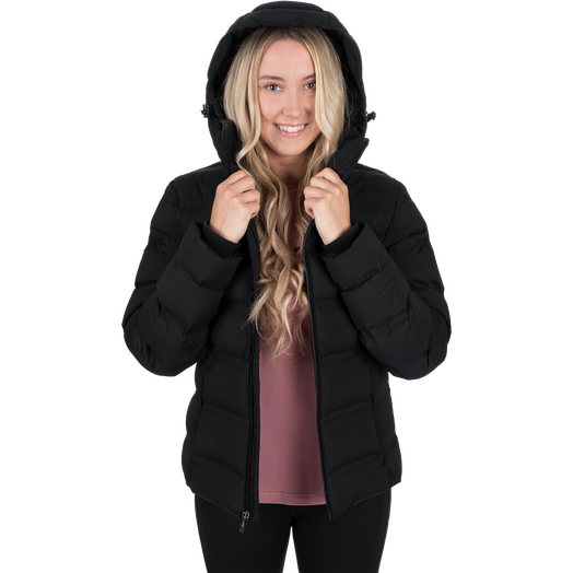 Women's Elevation Pro Down Jacket 4