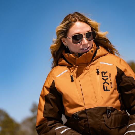 Women's Excursion FX Jacket 8