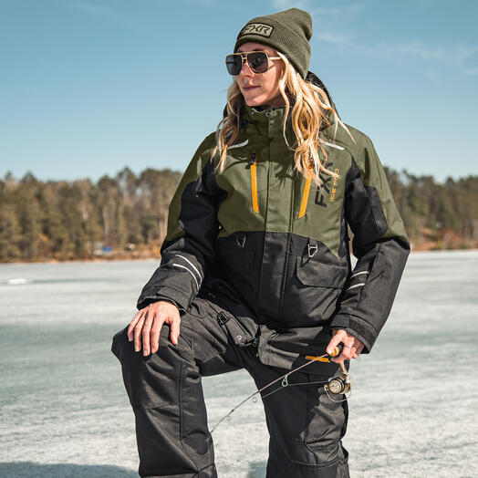 Women's Excursion FX Bib Pants 30