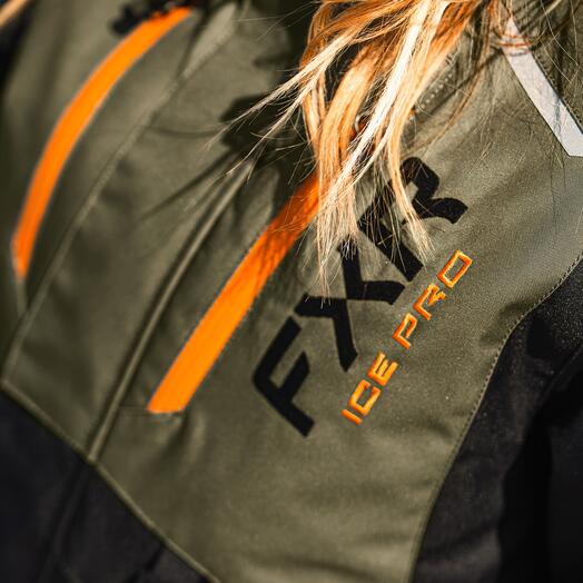 Women's Excursion FX Jacket 12