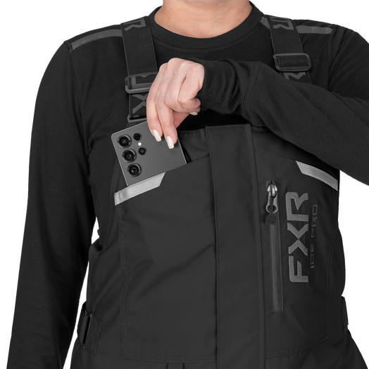 Women's Excursion FX Bib Pants 11