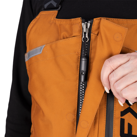 Women's Excursion FX Bib Pants 17
