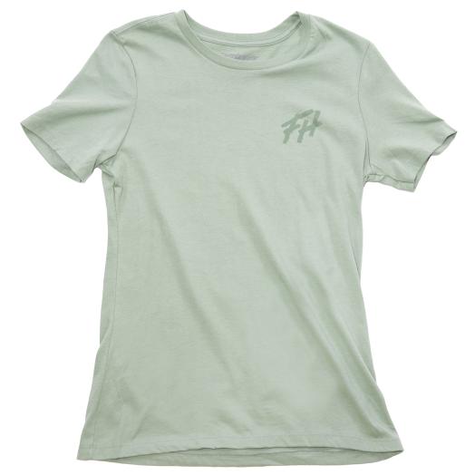 Women's WFF SS Tee 2