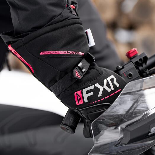 Women's Fusion Gloves 14