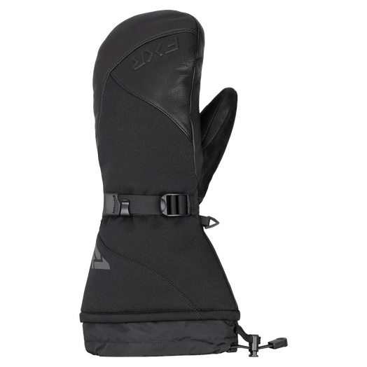 Women's Hybrid Combat Mitts 3