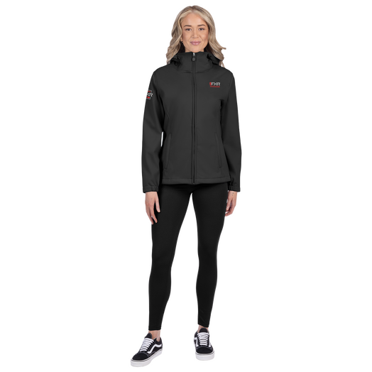 Women's Hydrogen Softshell Jacket 13