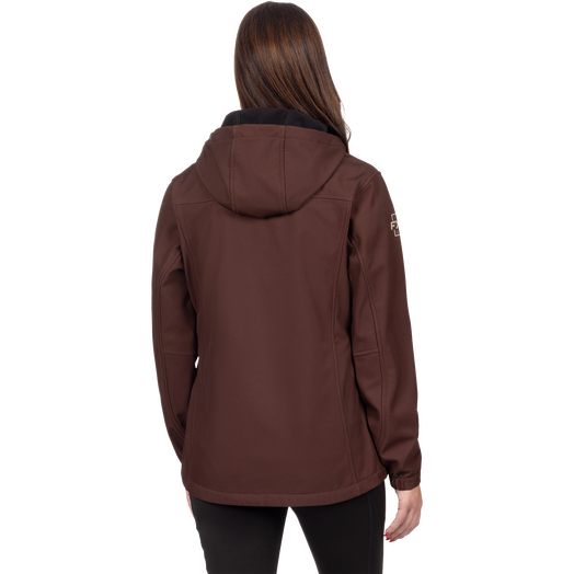 Women's Hydrogen Softshell Jacket 10