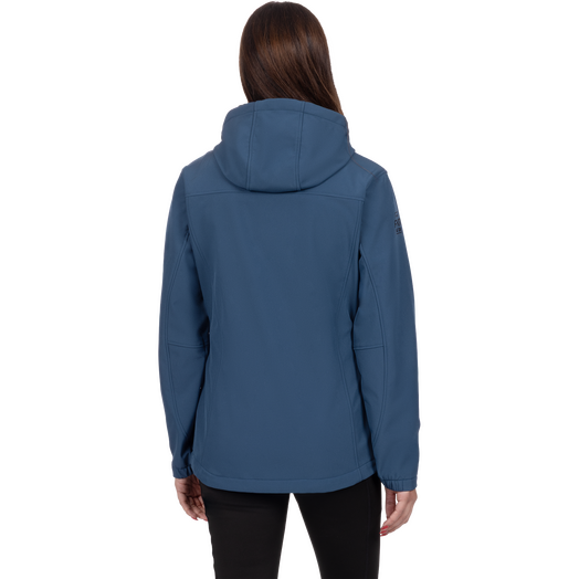 Women's Hydrogen Softshell Jacket 5