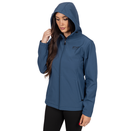 Women's Hydrogen Softshell Jacket 8