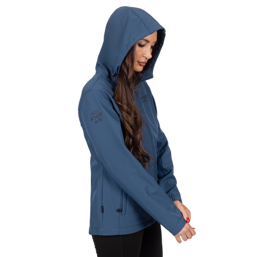 Women's Hydrogen Softshell Jacket 6