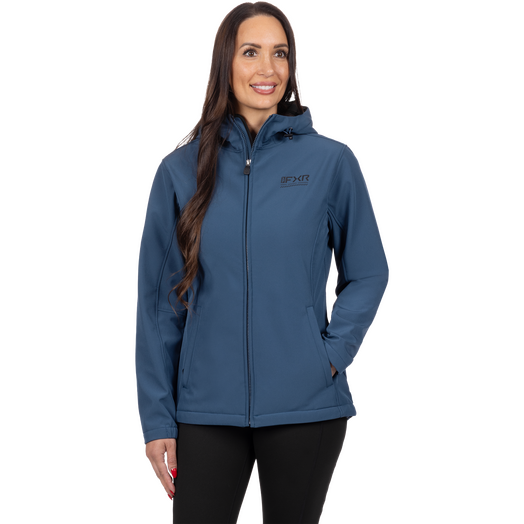 Women's Hydrogen Softshell Jacket 15
