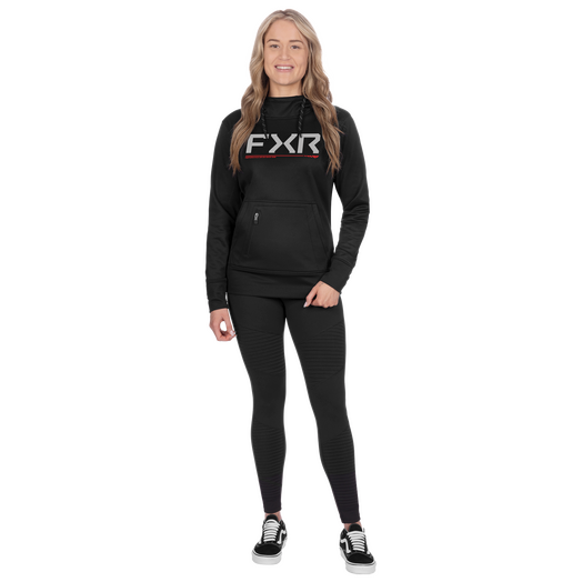 Women's Hydrogen Tech Pullover Hoodie 15