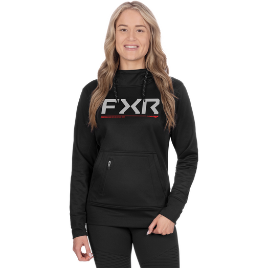 Women's Hydrogen Tech Pullover Hoodie 12