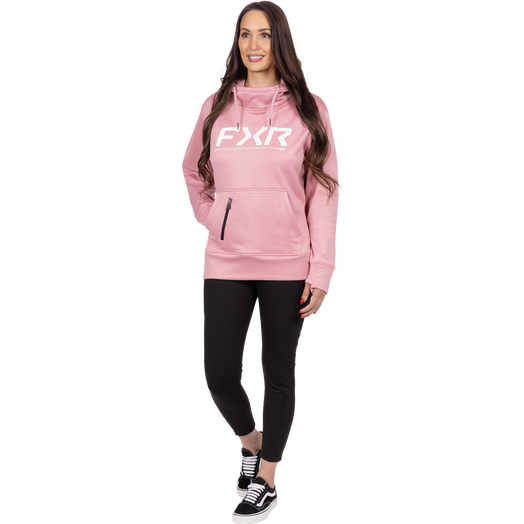 Women's Hydrogen Tech Pullover Hoodie 8