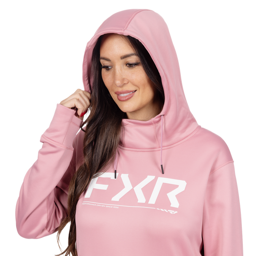 Women's Hydrogen Tech Pullover Hoodie 6
