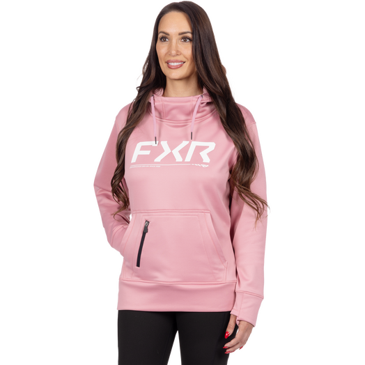 Women's Hydrogen Tech Pullover Hoodie 4