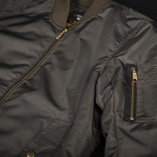 Women's Wildcat Bomber Jacket 6