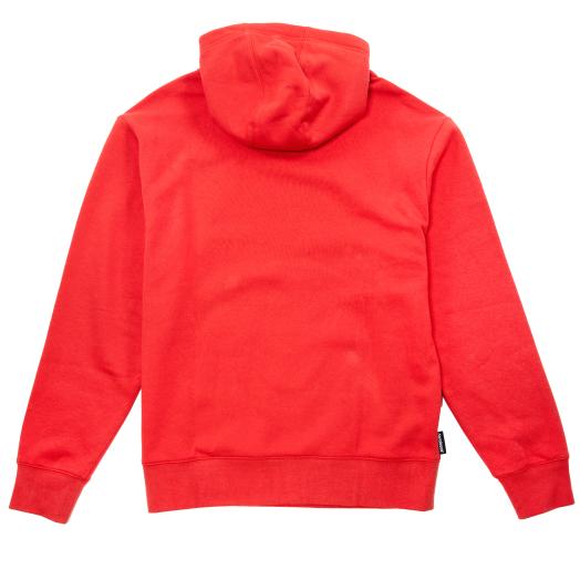 Wired Hooded Pullover 4
