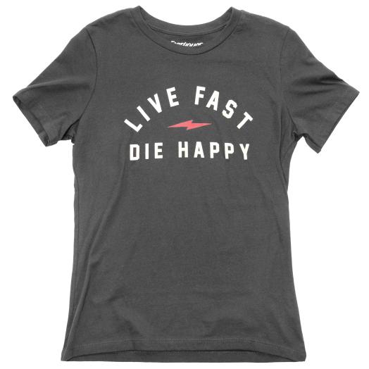 Women's Wired SS Tee 2