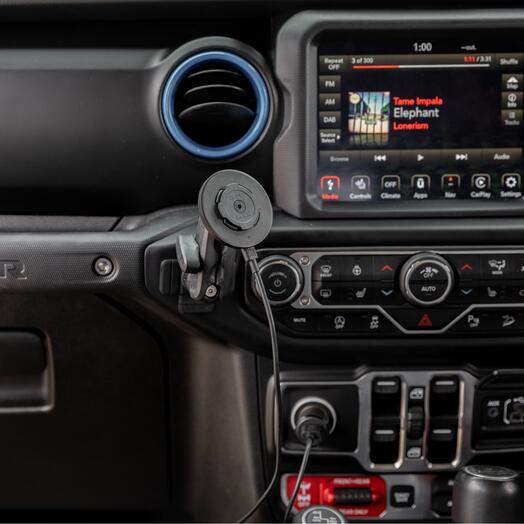 Wireless Charging Head for Car/Desk - V2 3