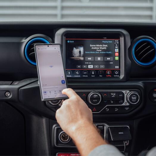 Wireless Charging Head for Car/Desk - V2 2