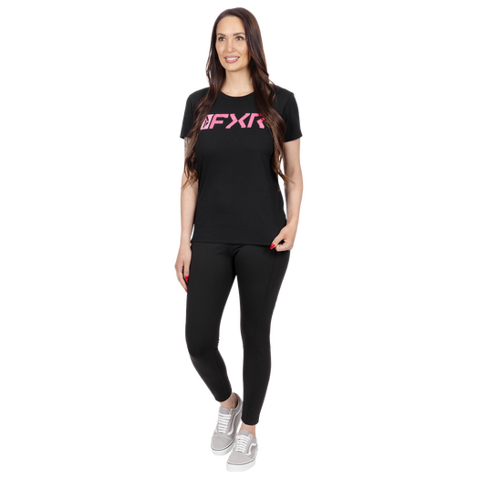 Women's Mitered Premium T-Shirt 10