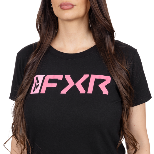Women's Mitered Premium T-Shirt 9