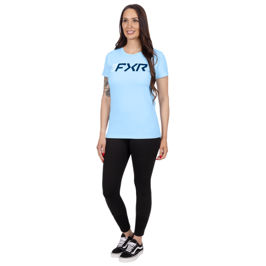 Women's Mitered Premium T-Shirt 6