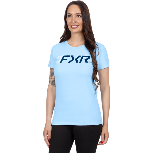 Women's Mitered Premium T-Shirt 3