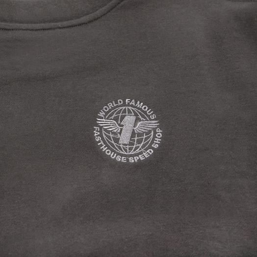 Women's Renown Crew Neck Crop Pullover 5