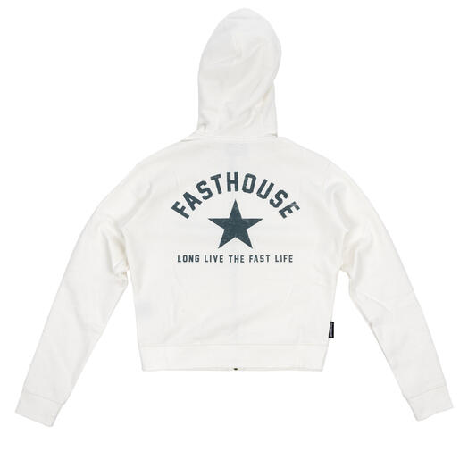 Women's Starlet Hooded Zip-Up 2