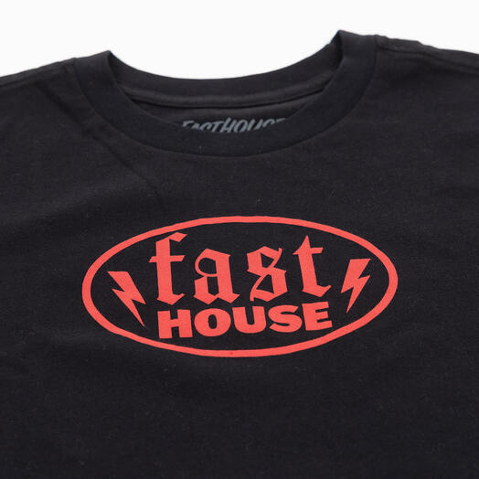 Women's Strut SS Crop Tee 2