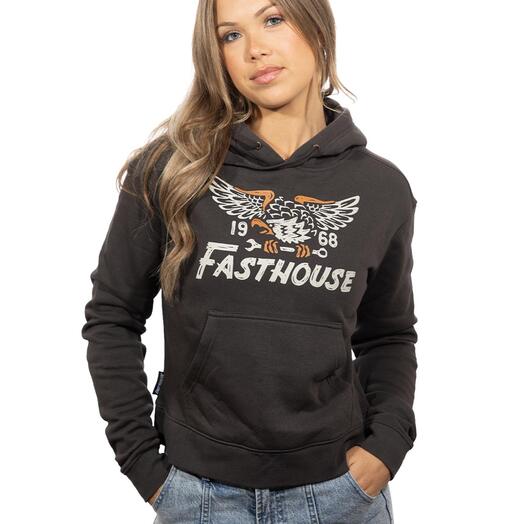 Women's Talon Hooded Pullover 3