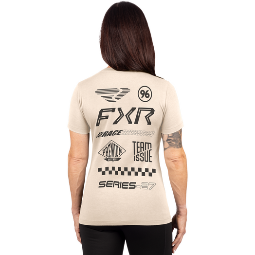 Women's Pedigree Premium T-Shirt 9