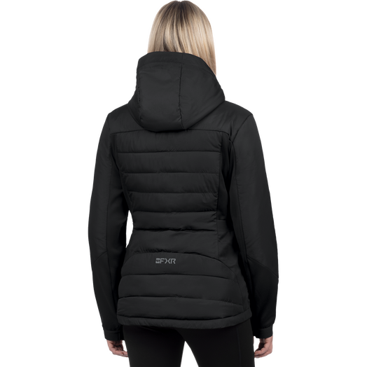 Women's Phoenix Windproof Quilted Jacket 9