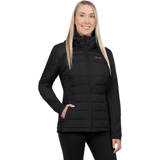 Women's Phoenix Windproof Quilted Jacket 7