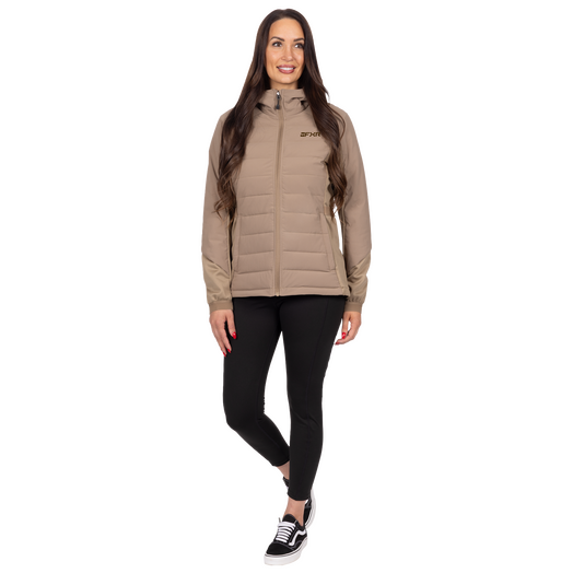 Women's Phoenix Windproof Quilted Jacket 6