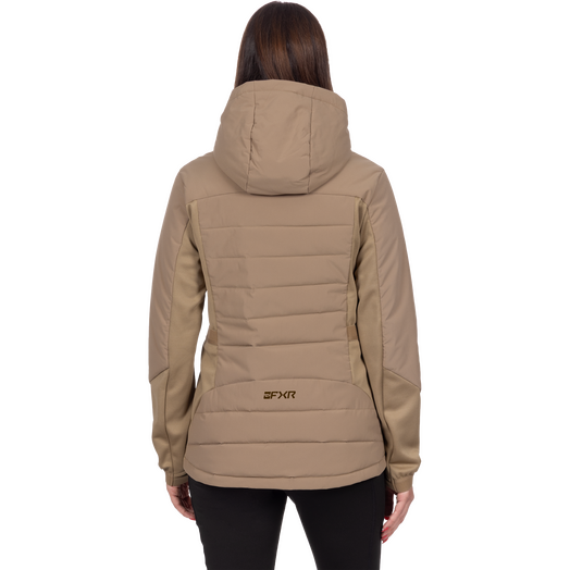 Women's Phoenix Windproof Quilted Jacket 5