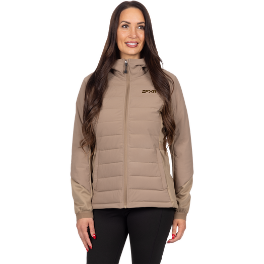 Women's Phoenix Windproof Quilted Jacket 3