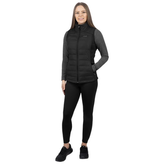 Women's Phoenix Windproof Quilted Vest 11