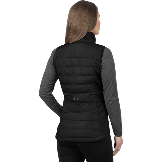 Women's Phoenix Windproof Quilted Vest 10