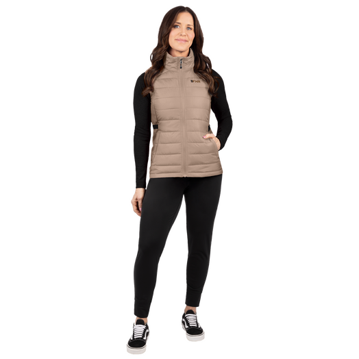 Women's Phoenix Windproof Quilted Vest 14