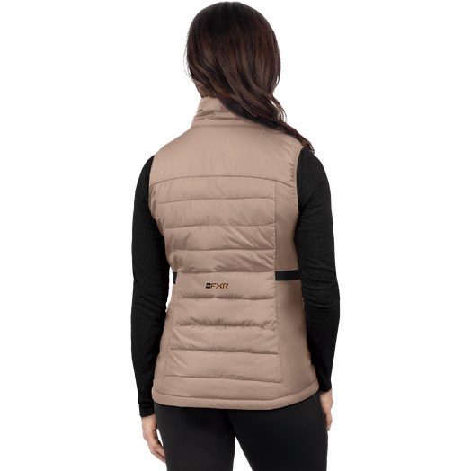 Women's Phoenix Windproof Quilted Vest 13