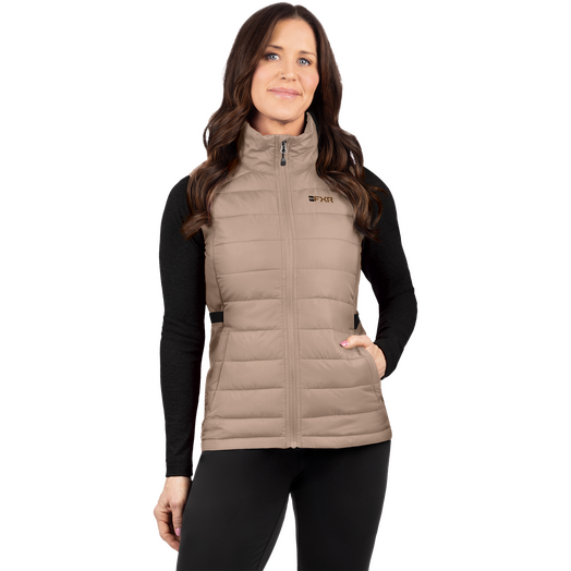 Women's Phoenix Windproof Quilted Vest 12
