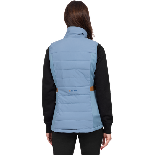 Women's Phoenix Windproof Quilted Vest 5