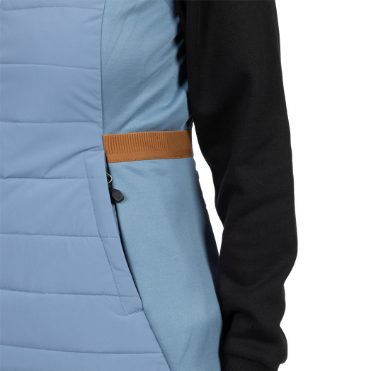 Women's Phoenix Windproof Quilted Vest 6